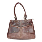 Marron foncé / Dark brown