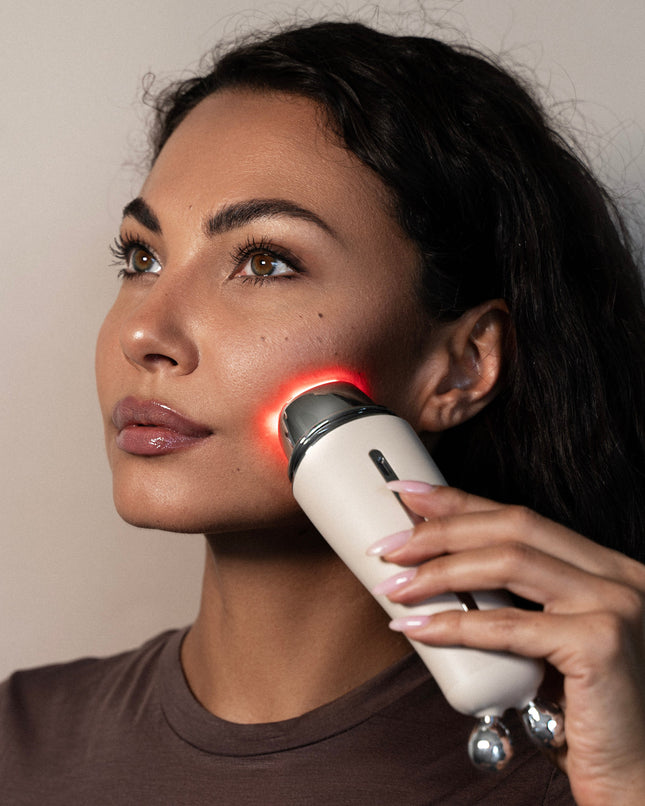 Blyss Luna – The Ultimate 3-In-1 Skin Rejuvenation Device