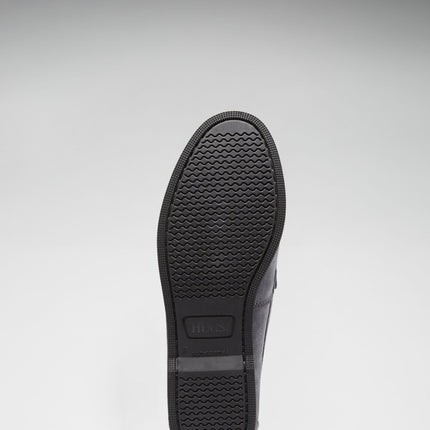 Boat Loafers, Slate Grey Suede