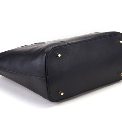 Butterfly Black Top Handle