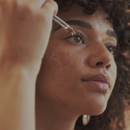 Anti-Aging Rose Gold Oil