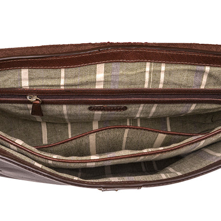 Hidesign Vespucci Medium Horizontal Messenger