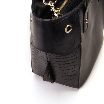 Carp Black Top Handle