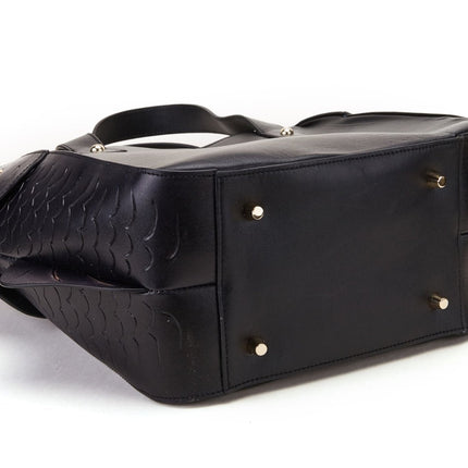 Carp Black Top Handle
