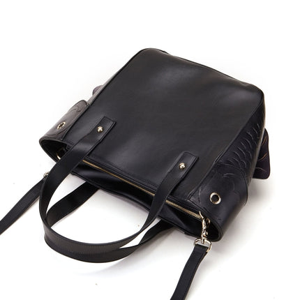 Carp Black Top Handle