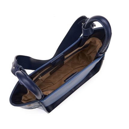 Carp Blue Shoulder Bag
