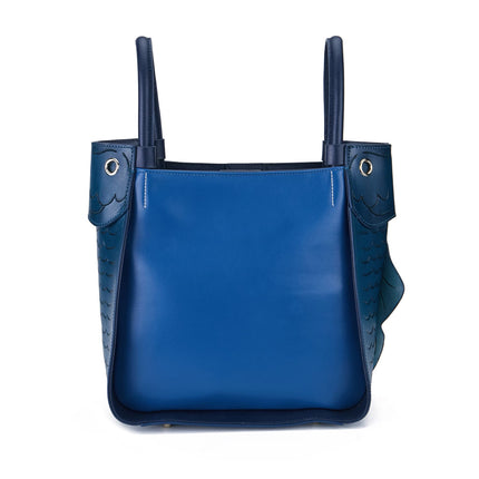 Carp Blue Shoulder Bag