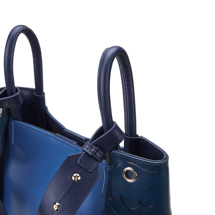 Carp Blue Shoulder Bag