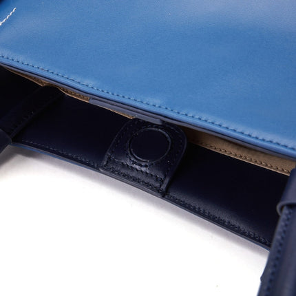Carp Blue Shoulder Bag