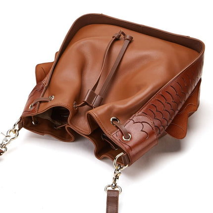 Carp Brown Bucket