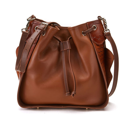 Carp Brown Bucket