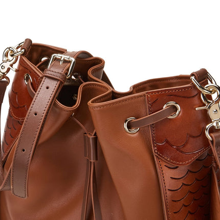 Carp Brown Bucket