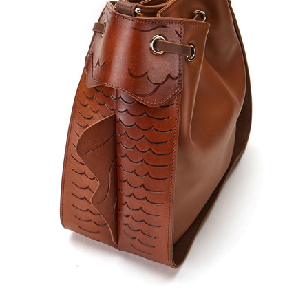 Carp Brown Bucket