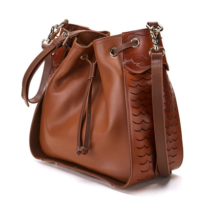 Carp Brown Bucket