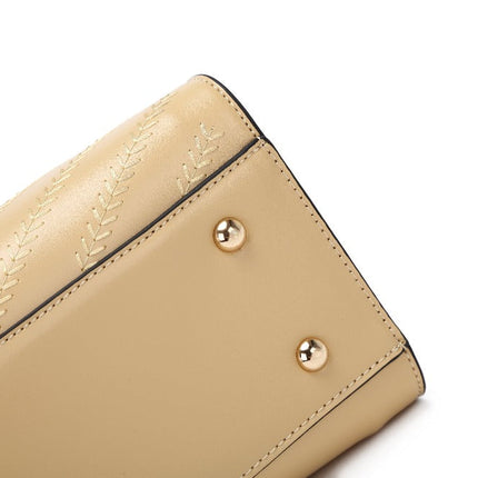 Blissful Radiance Top Handle Handbag