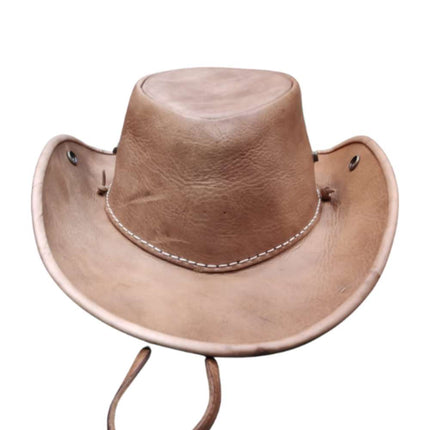 Leather Hat Glory