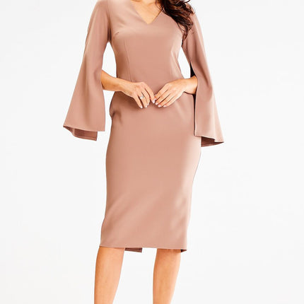  Cocktail dress model 187173 awama 