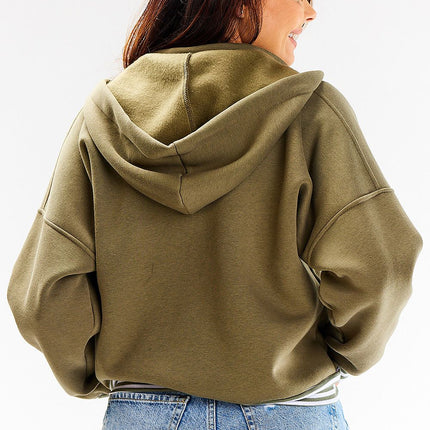  Sweatshirt model 187132 awama 