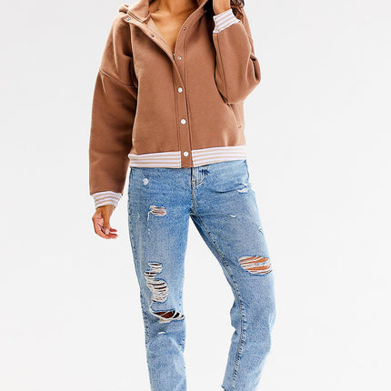  Sweatshirt model 187134 awama 
