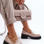 beige / EU 36 | US 5.5