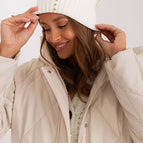 beige / EU one-size-fits-all | US one-size