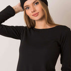 black / EU one-size-fits-all | US one-size
