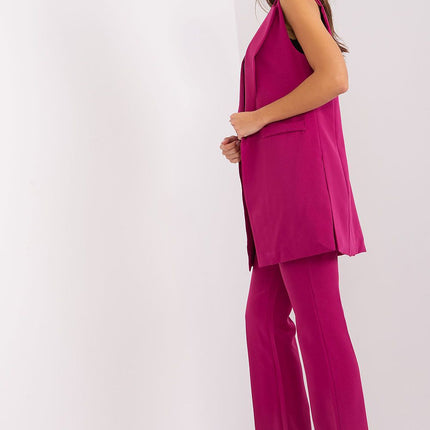  Women trousers model 187457 Italy Moda 