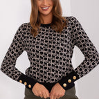 black / EU one-size-fits-all | US one-size