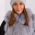 grey / EU one-size-fits-all | US one-size