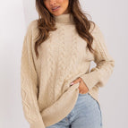 beige / EU one-size-fits-all | US one-size