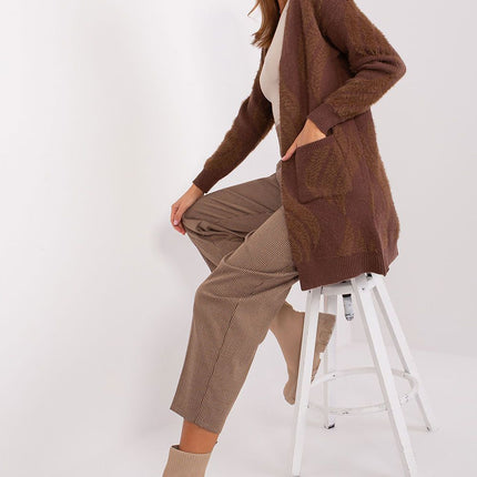  Cardigan model 188287 AT 