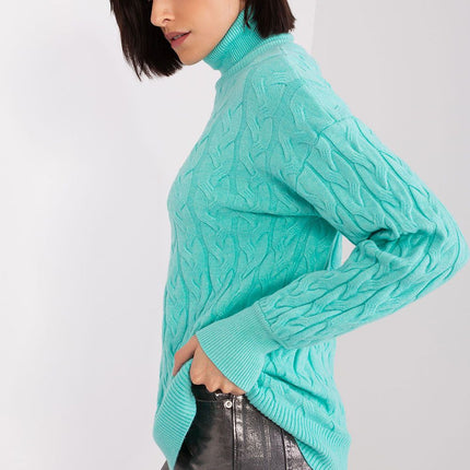  Turtleneck model 188296 AT 