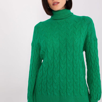  Turtleneck model 188297 AT 