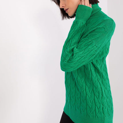  Turtleneck model 188297 AT 