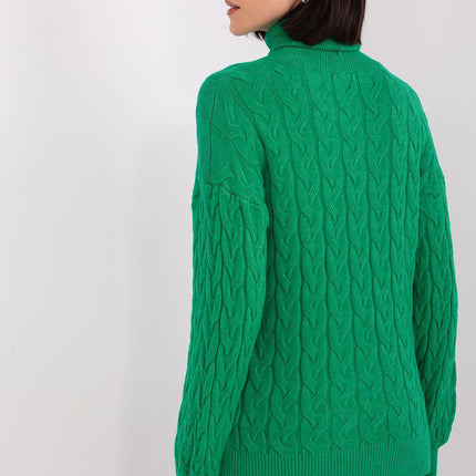  Turtleneck model 188297 AT 