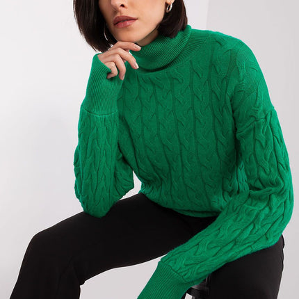  Turtleneck model 188297 AT 
