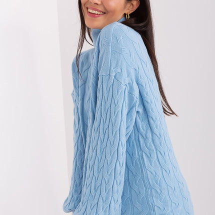  Turtleneck model 188300 AT 