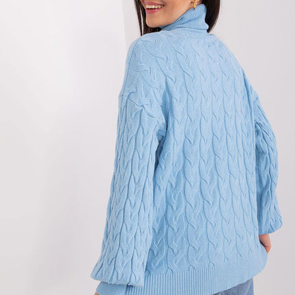  Turtleneck model 188300 AT 