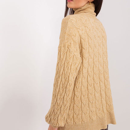  Turtleneck model 188301 AT 