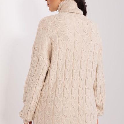  Turtleneck model 188302 AT 