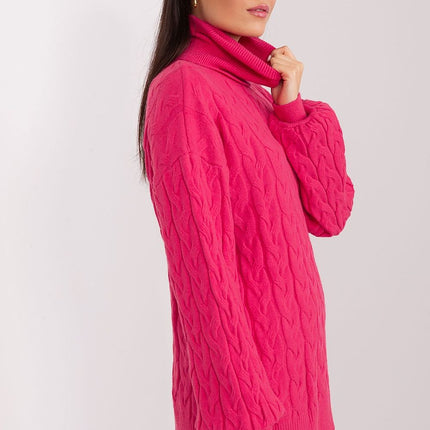  Turtleneck model 188304 AT 