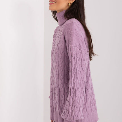  Turtleneck model 188305 AT 