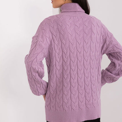  Turtleneck model 188305 AT 