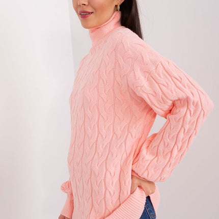  Turtleneck model 188306 AT 