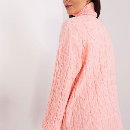  Turtleneck model 188306 AT 