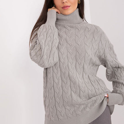  Turtleneck model 188307 AT 