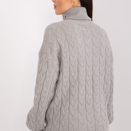  Turtleneck model 188307 AT 