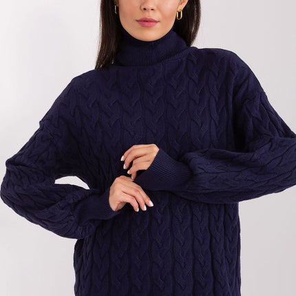  Turtleneck model 188308 AT 