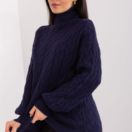  Turtleneck model 188308 AT 