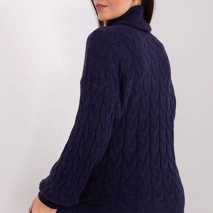  Turtleneck model 188308 AT 